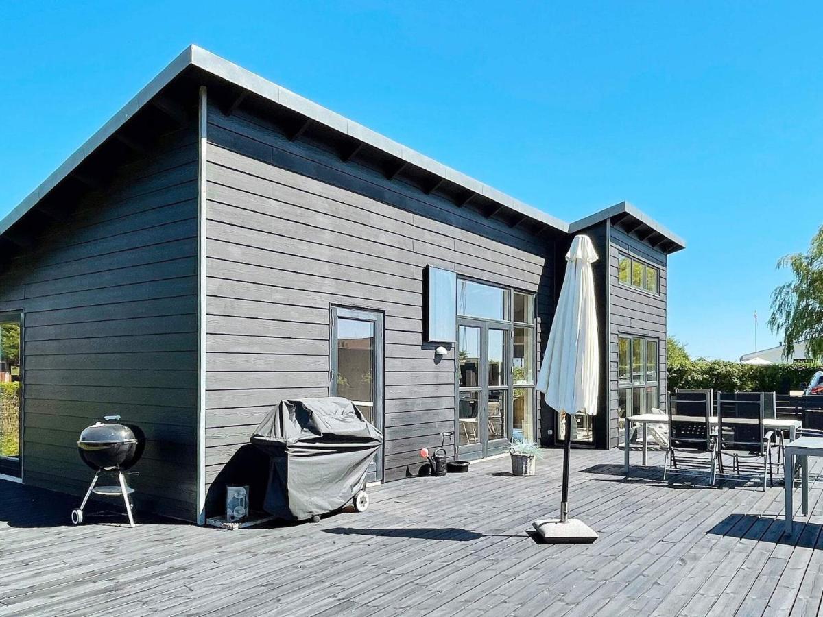 6 Person Holiday Home In Bjert Sønder Bjert Exteriér fotografie