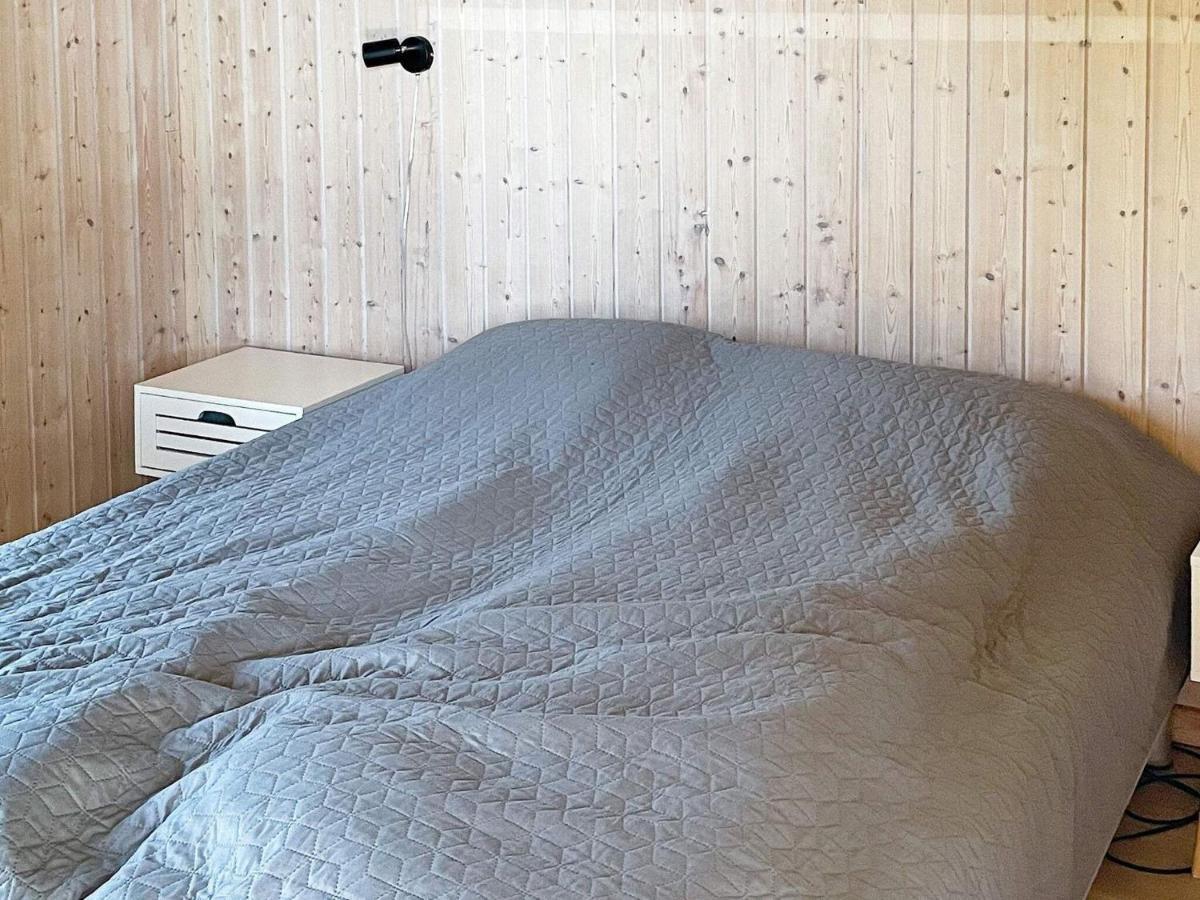 6 Person Holiday Home In Bjert Sønder Bjert Exteriér fotografie