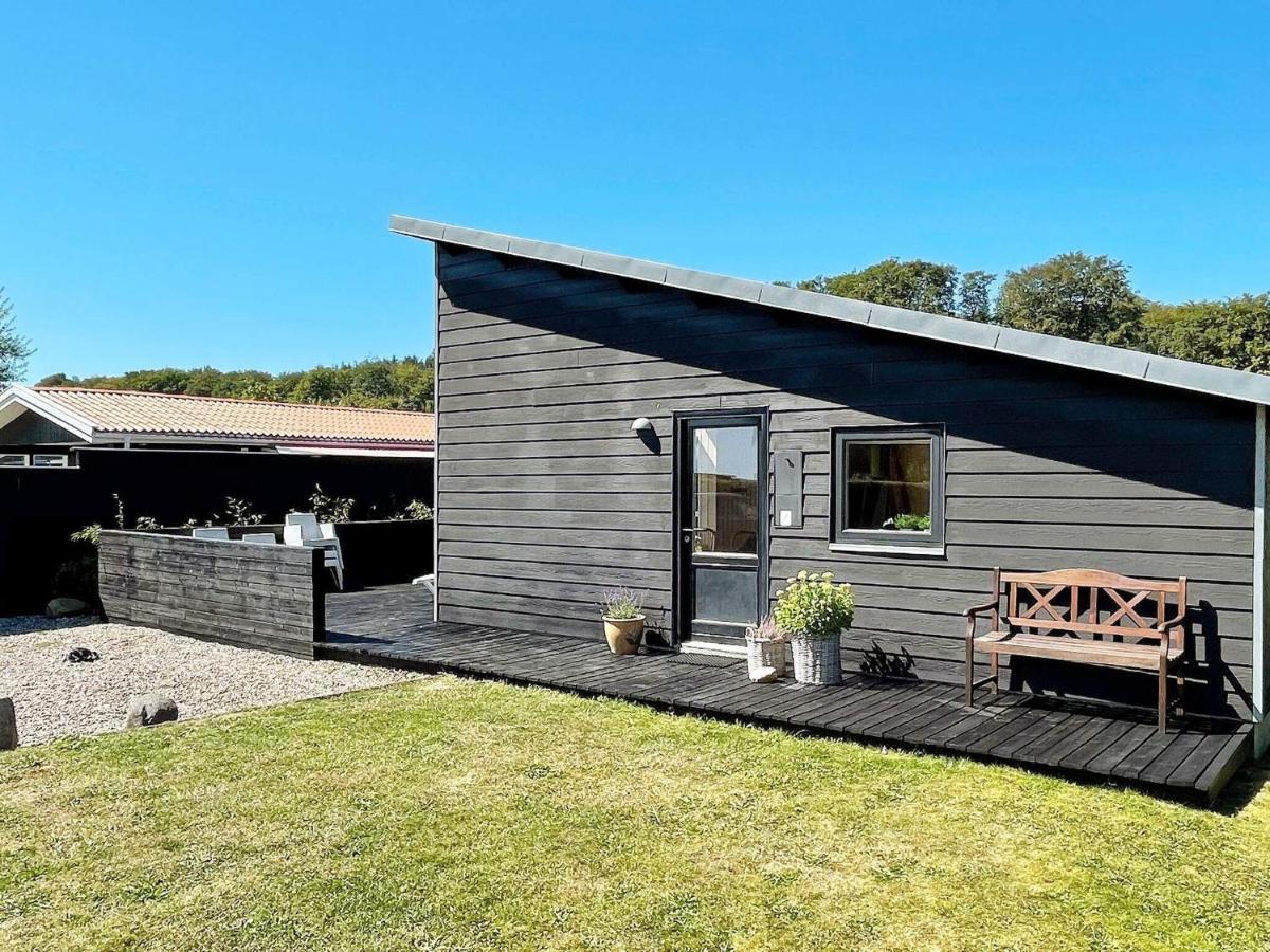 6 Person Holiday Home In Bjert Sønder Bjert Exteriér fotografie
