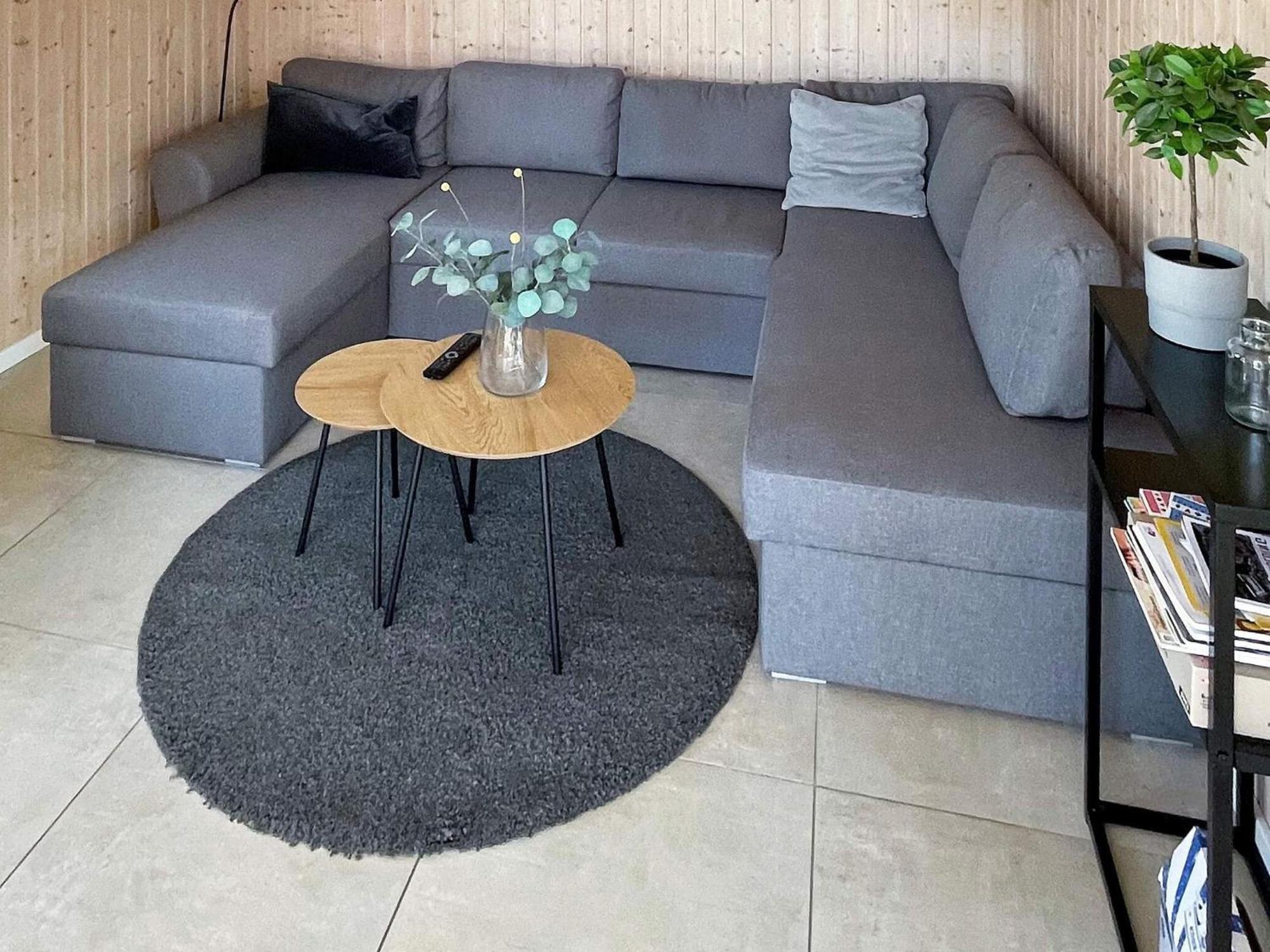 6 Person Holiday Home In Bjert Sønder Bjert Exteriér fotografie