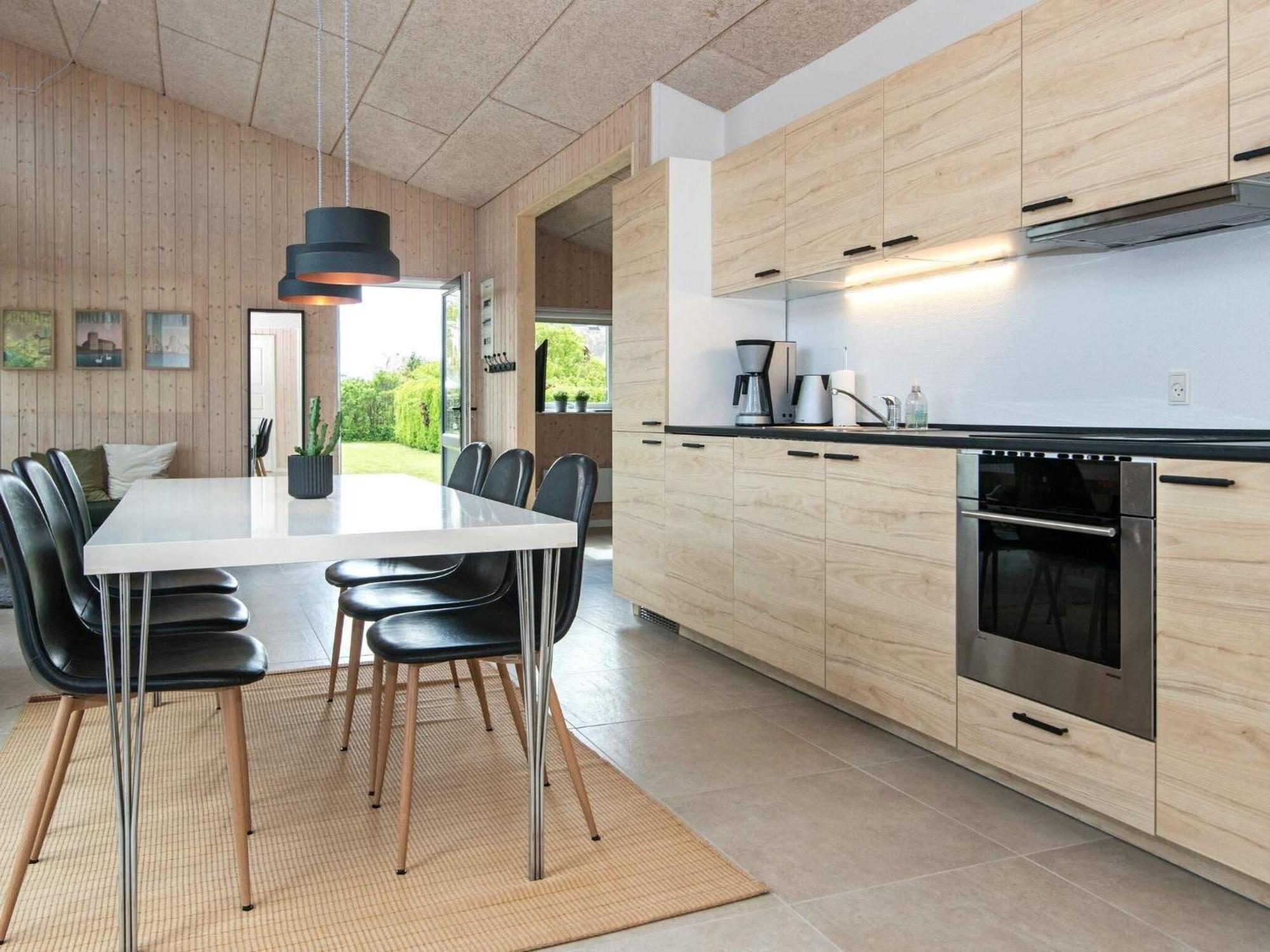 6 Person Holiday Home In Bjert Sønder Bjert Exteriér fotografie