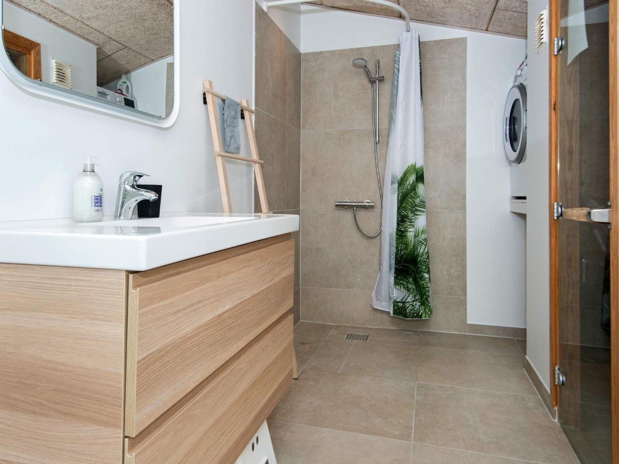 6 Person Holiday Home In Bjert Sønder Bjert Exteriér fotografie