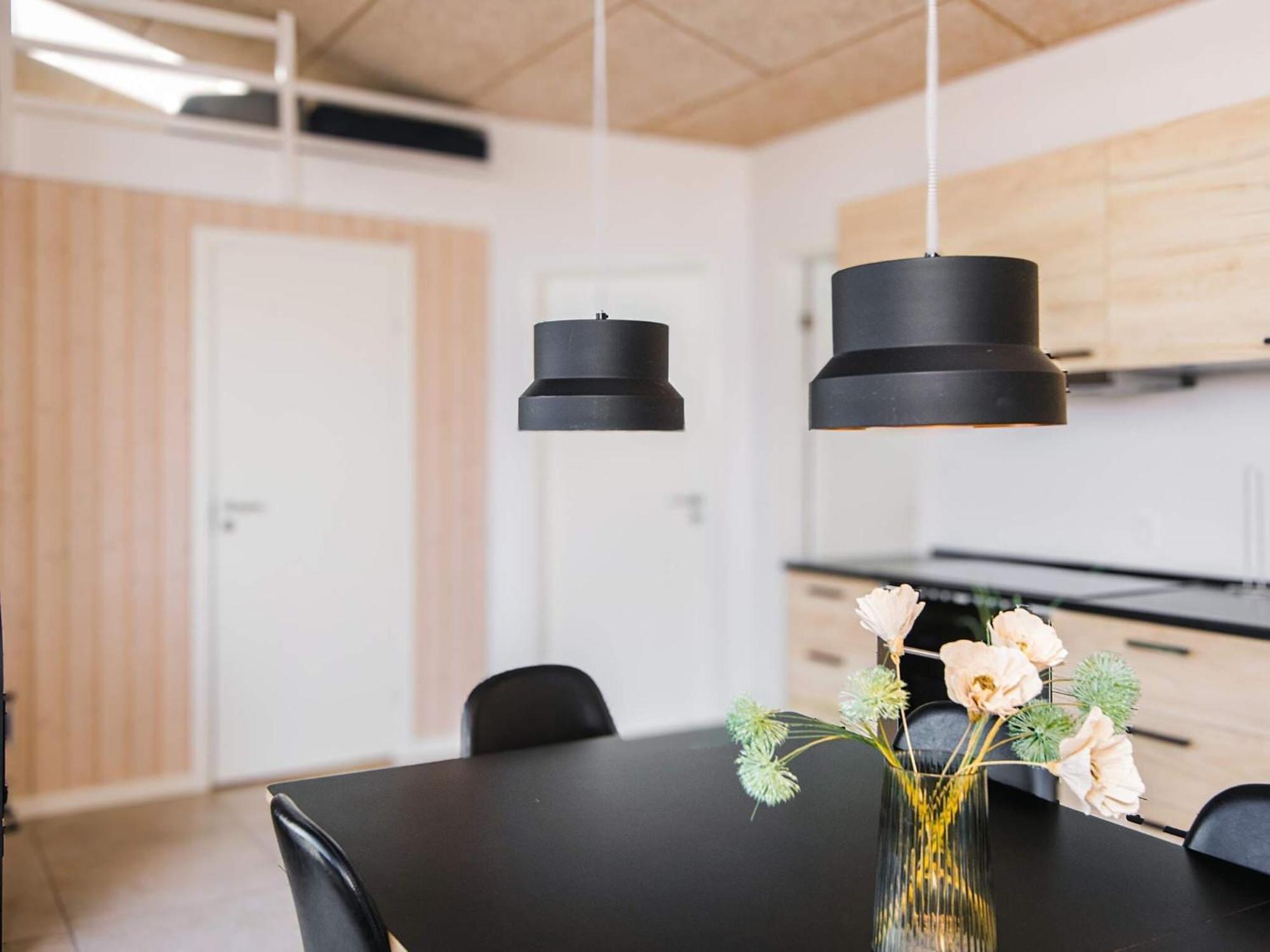 6 Person Holiday Home In Bjert Sønder Bjert Exteriér fotografie