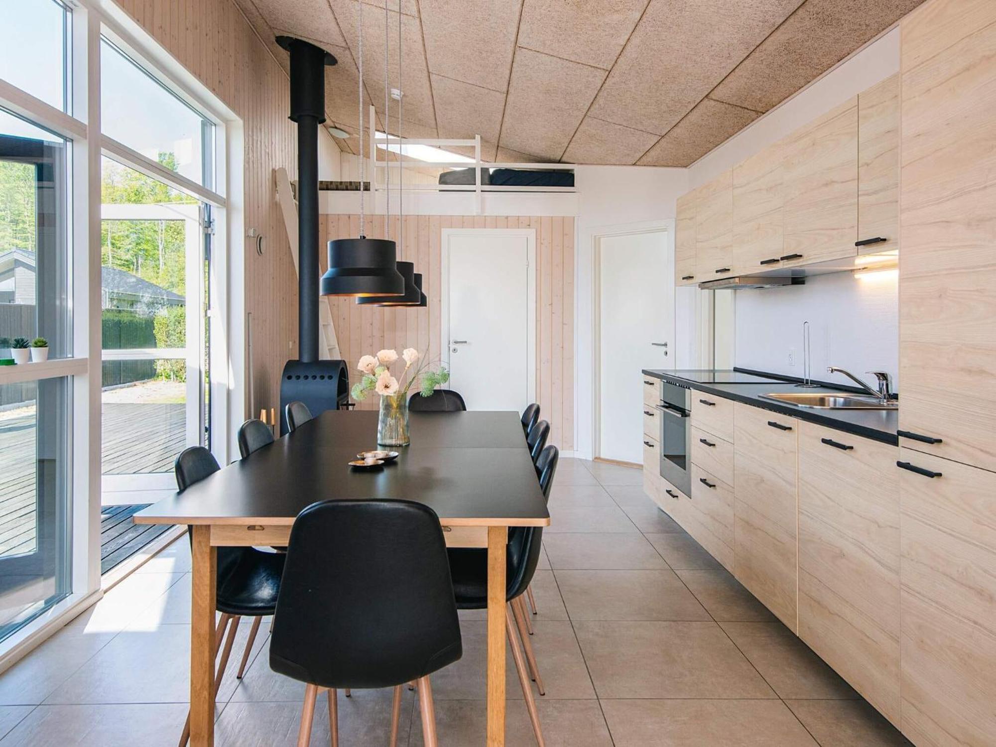 6 Person Holiday Home In Bjert Sønder Bjert Exteriér fotografie