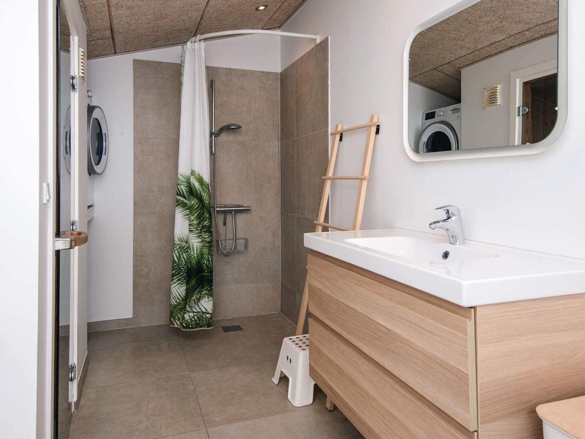 6 Person Holiday Home In Bjert Sønder Bjert Exteriér fotografie