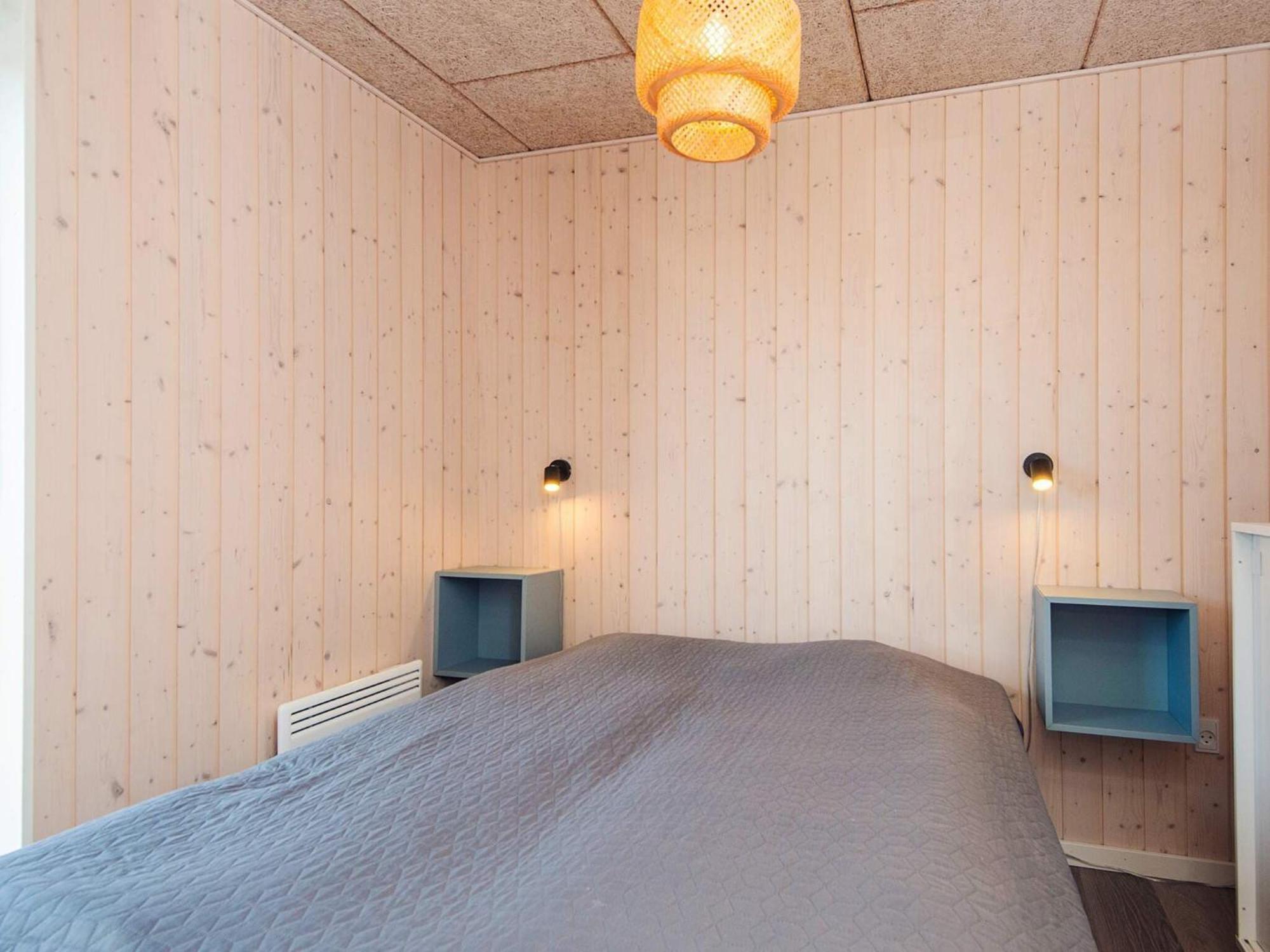 6 Person Holiday Home In Bjert Sønder Bjert Exteriér fotografie