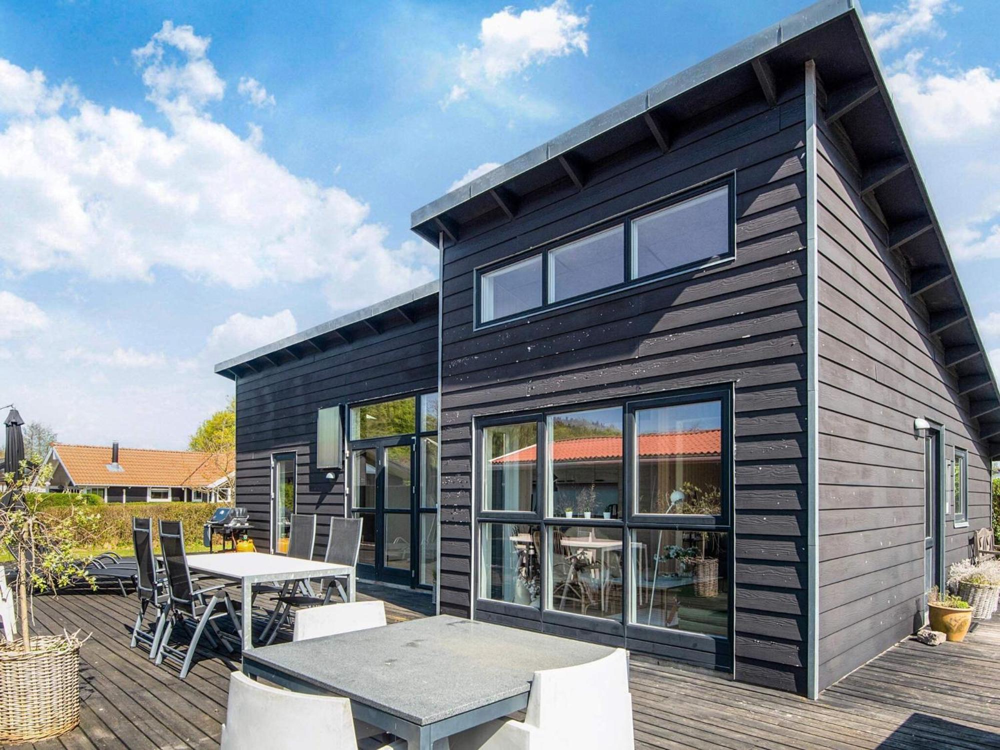 6 Person Holiday Home In Bjert Sønder Bjert Exteriér fotografie